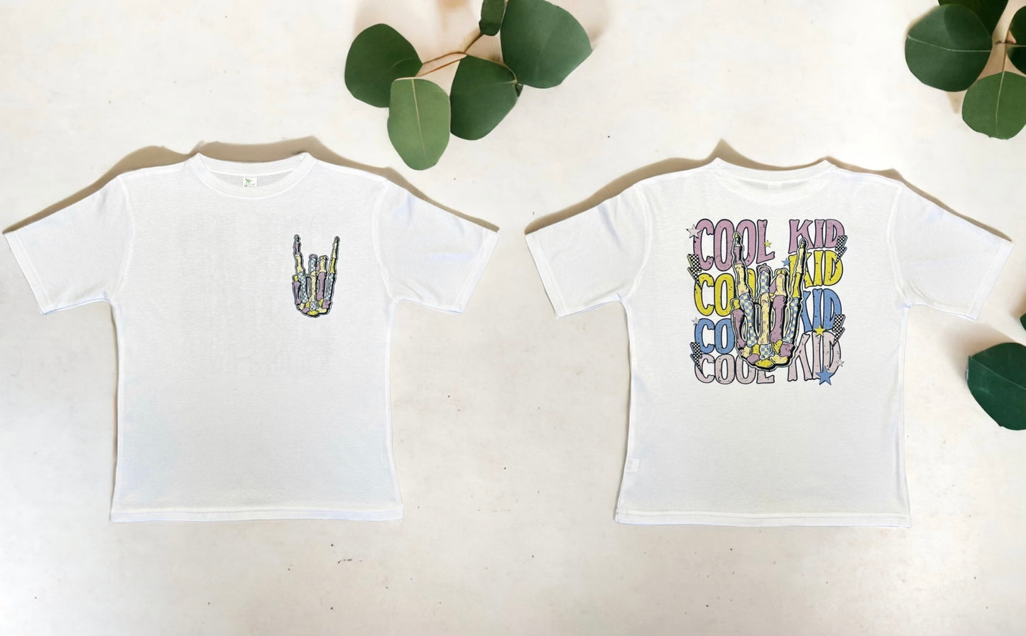 Cool Kid Graphic Tee
