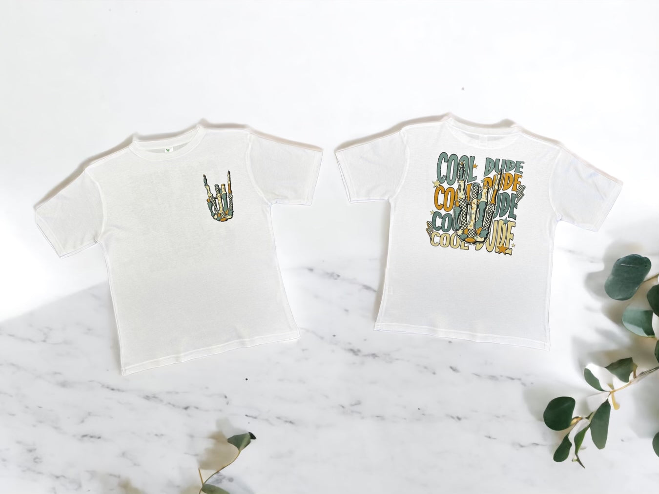 Cool Dude Graphic Tee