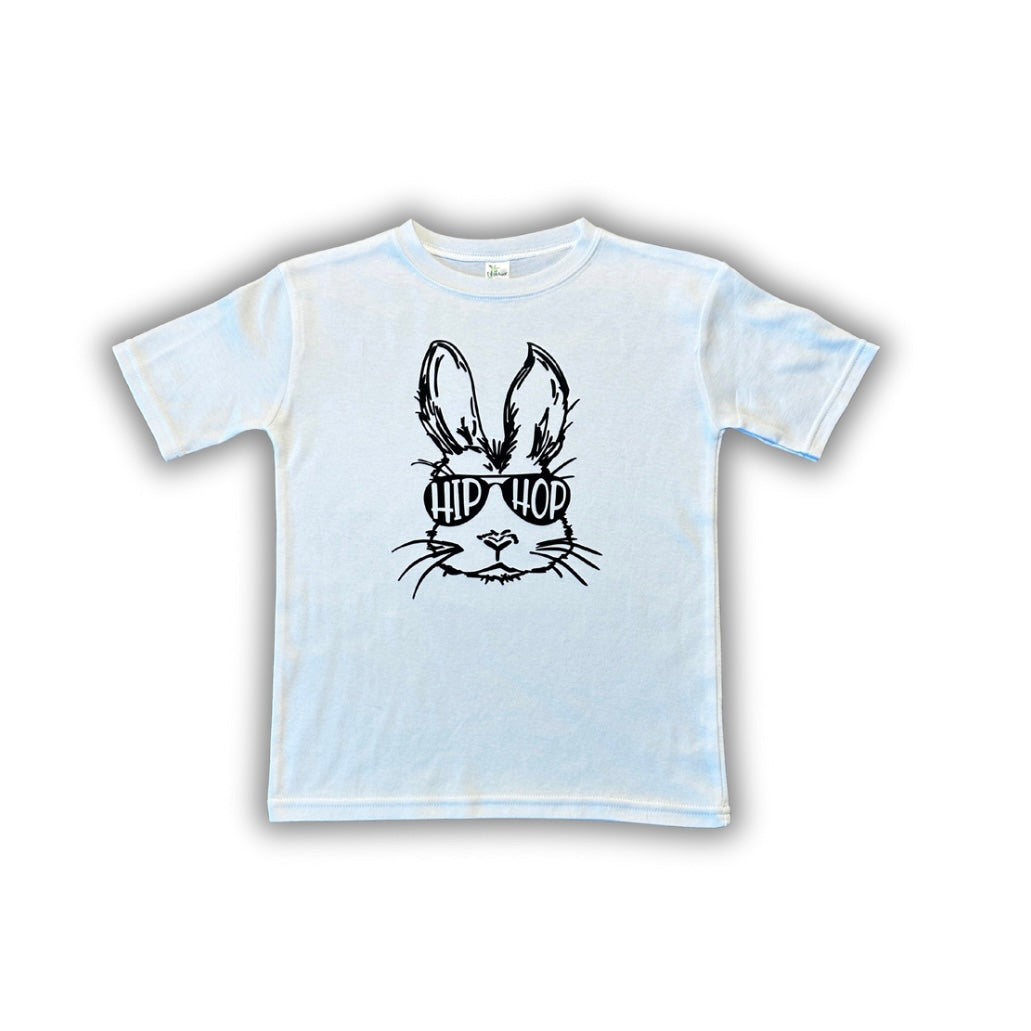 Hip Hop Bunny Graphic Tee