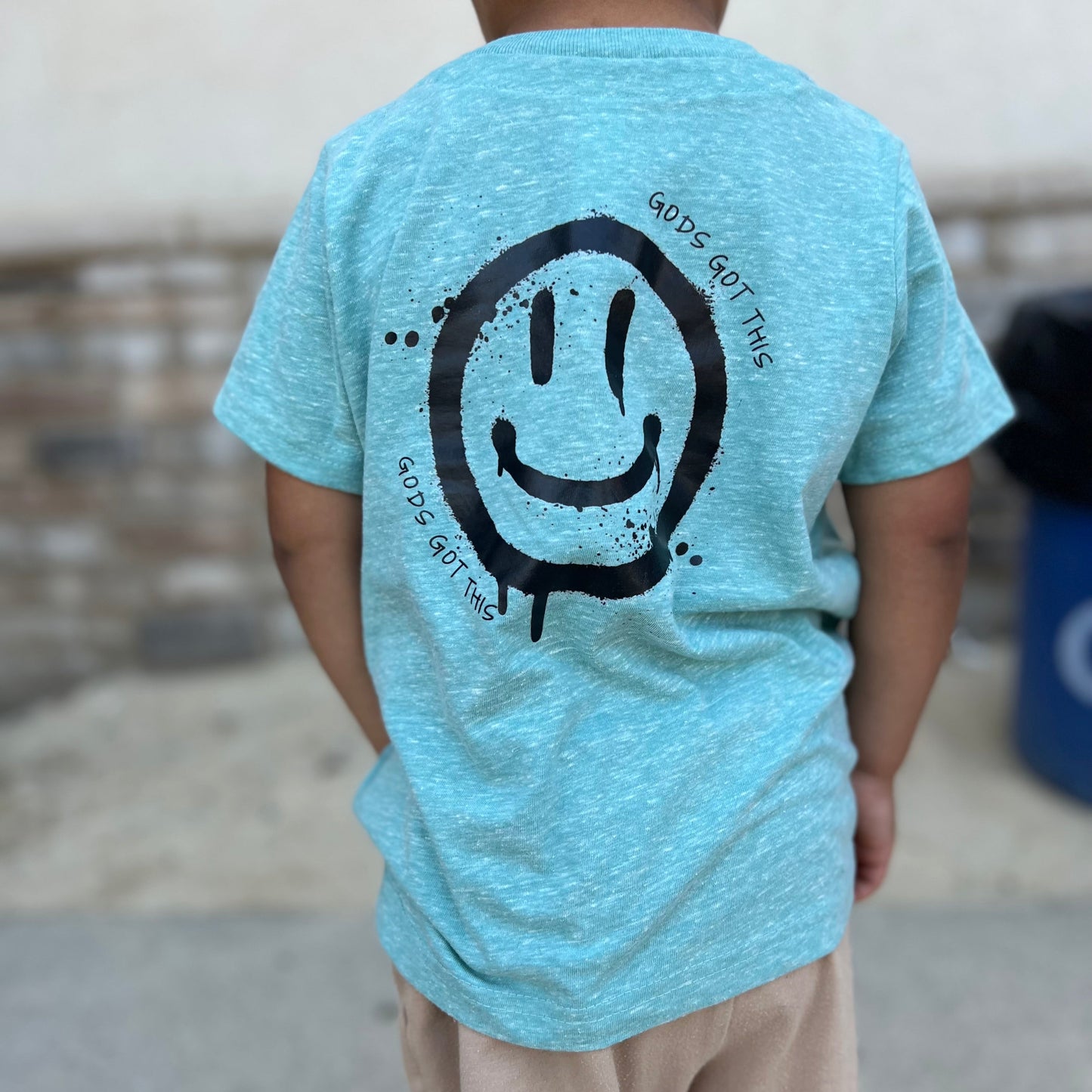 God's Got This Graphic Tee