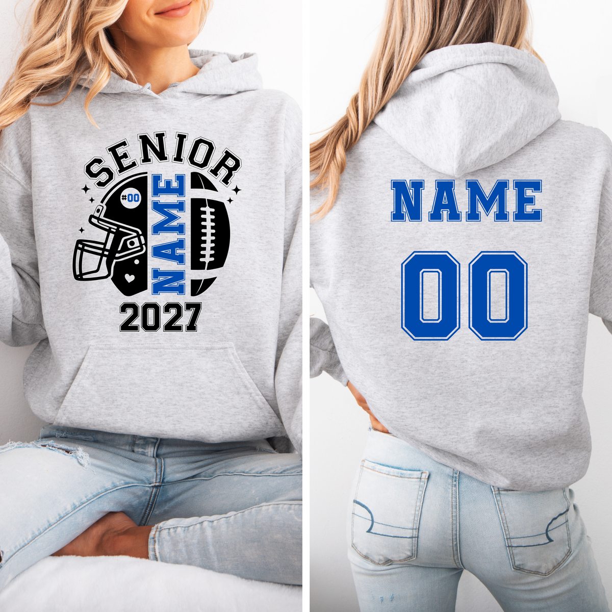2026/2027 GCCS Family Football Hoodie