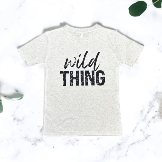 Wild Thing Graphic Tee