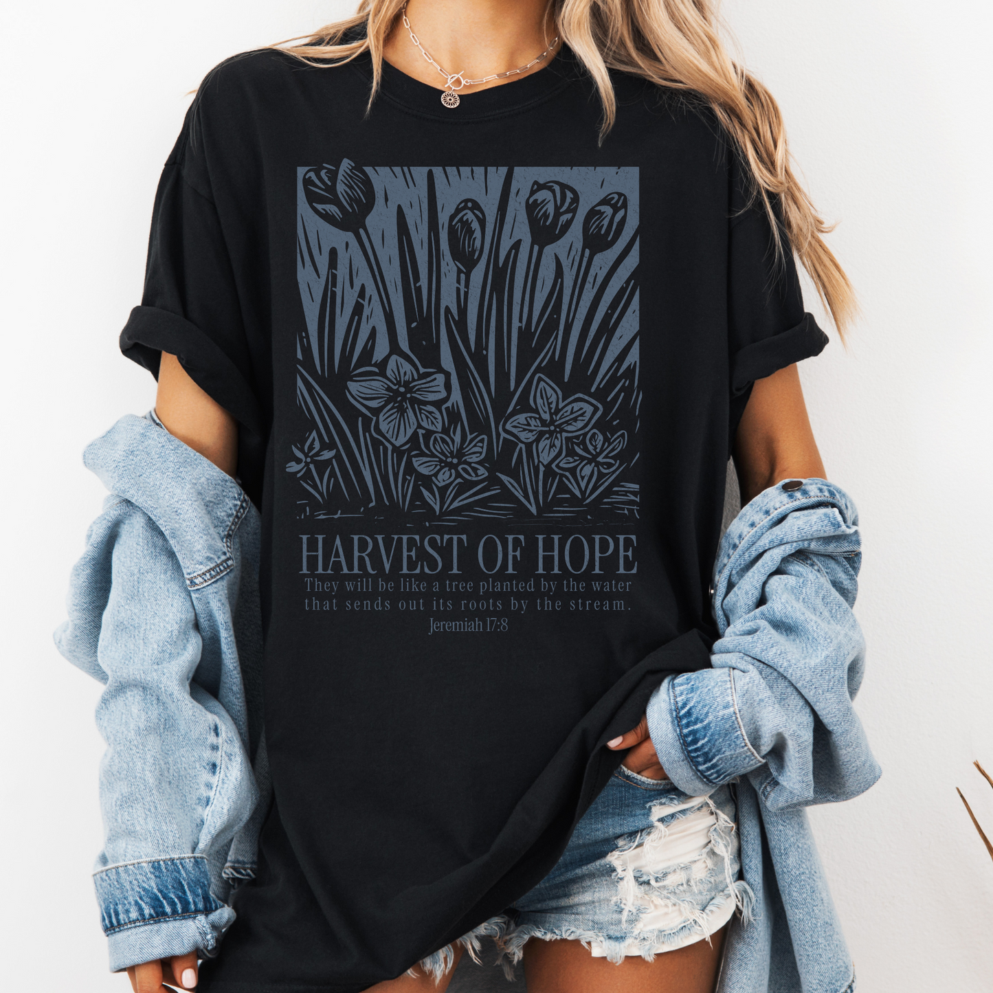 Harvest of Hope Graphic T-Shirt
