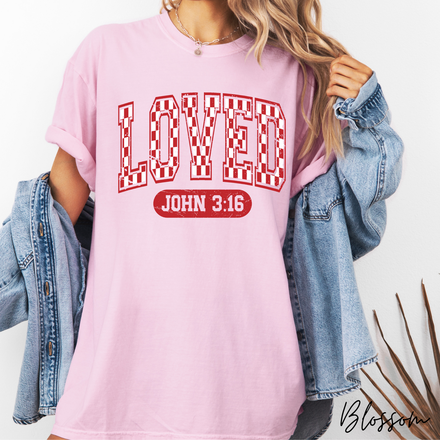 Loved Graphic T-Shirt