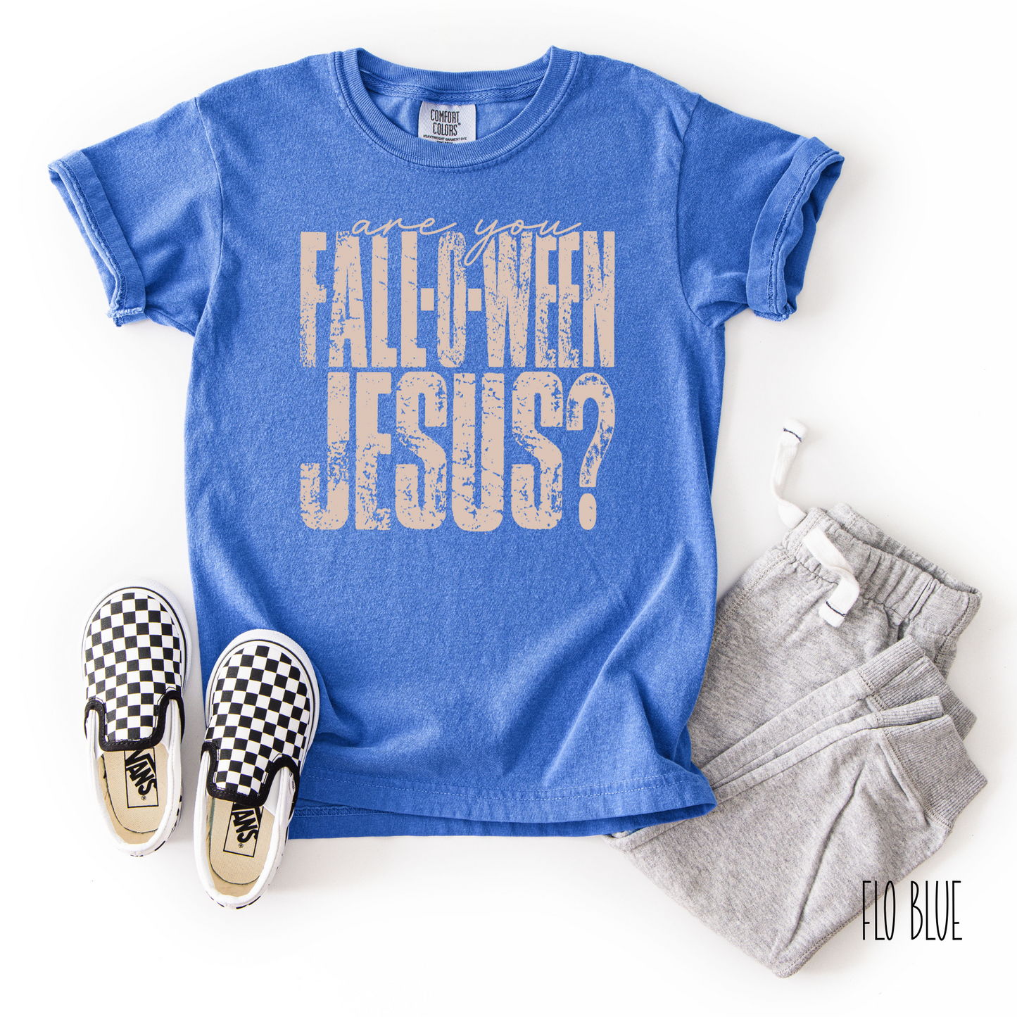 Fall-O-Ween Jesus? T-Shirt