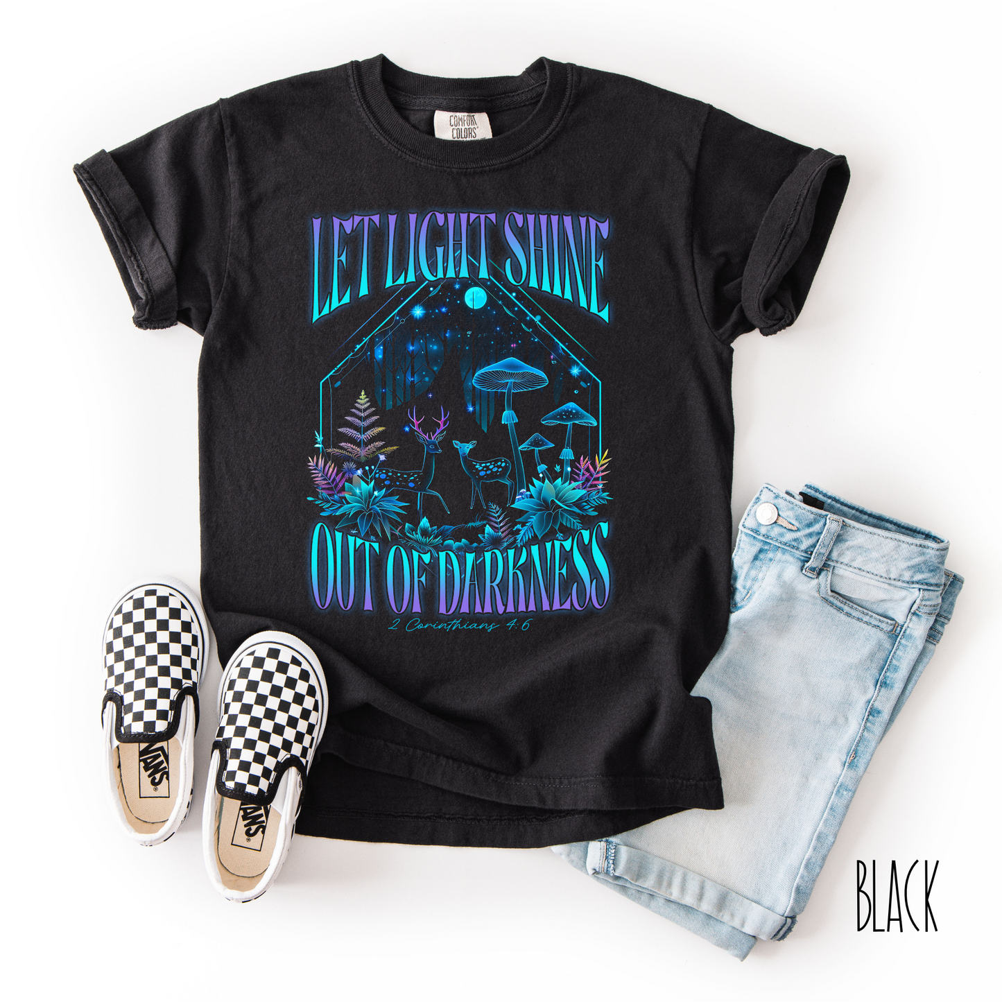 Let Light Shine T-Shirt