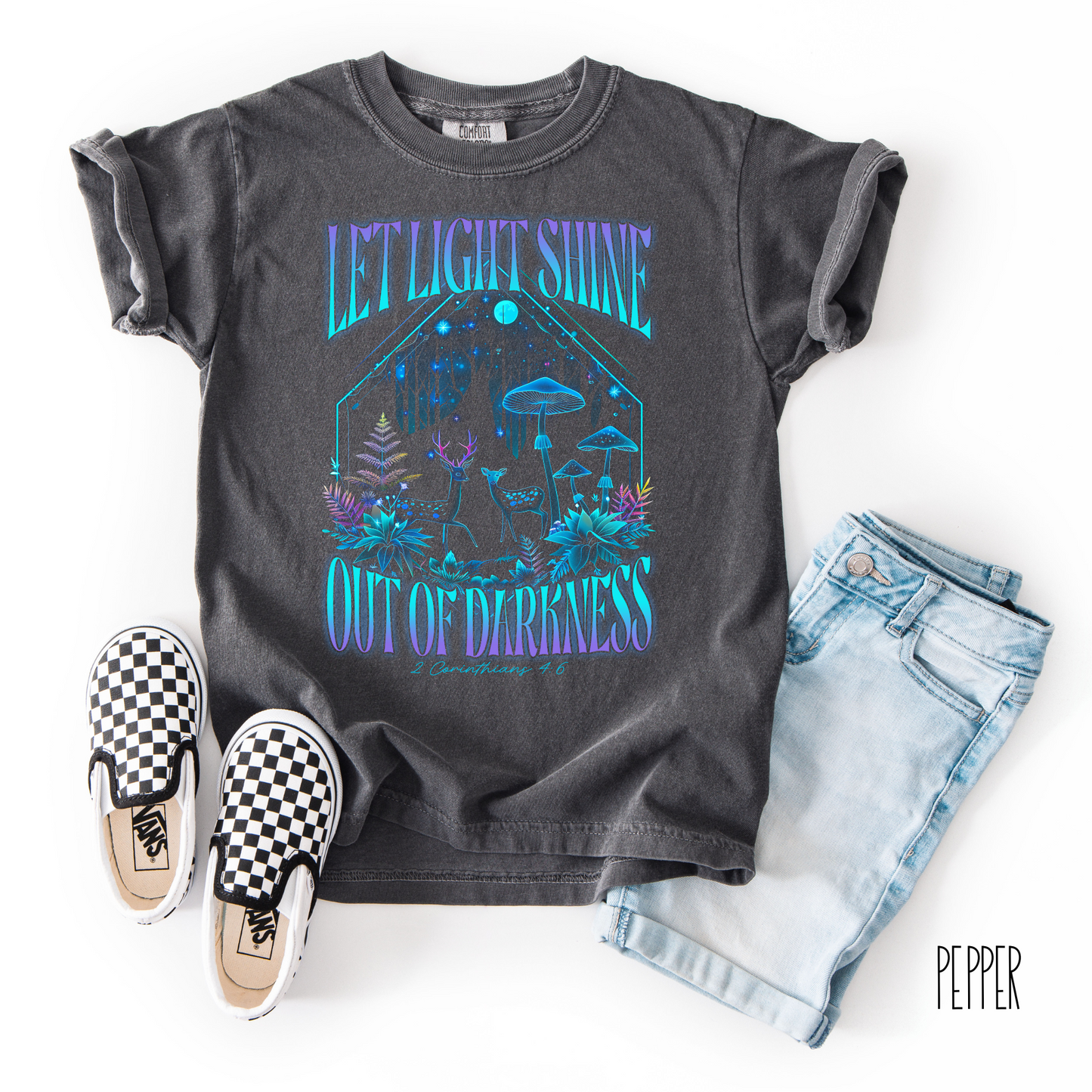 Let Light Shine T-Shirt