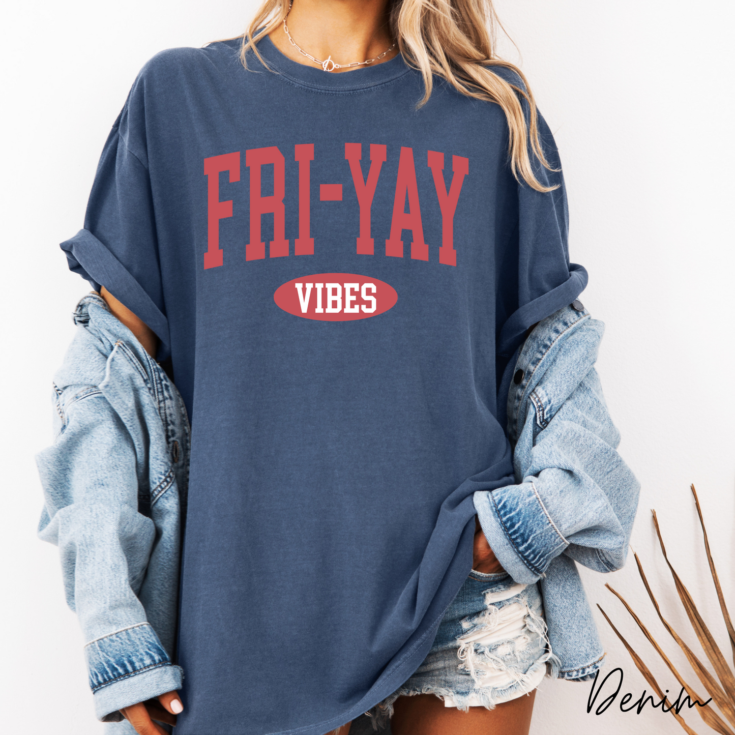 Fri-yay Graphic T-Shirt