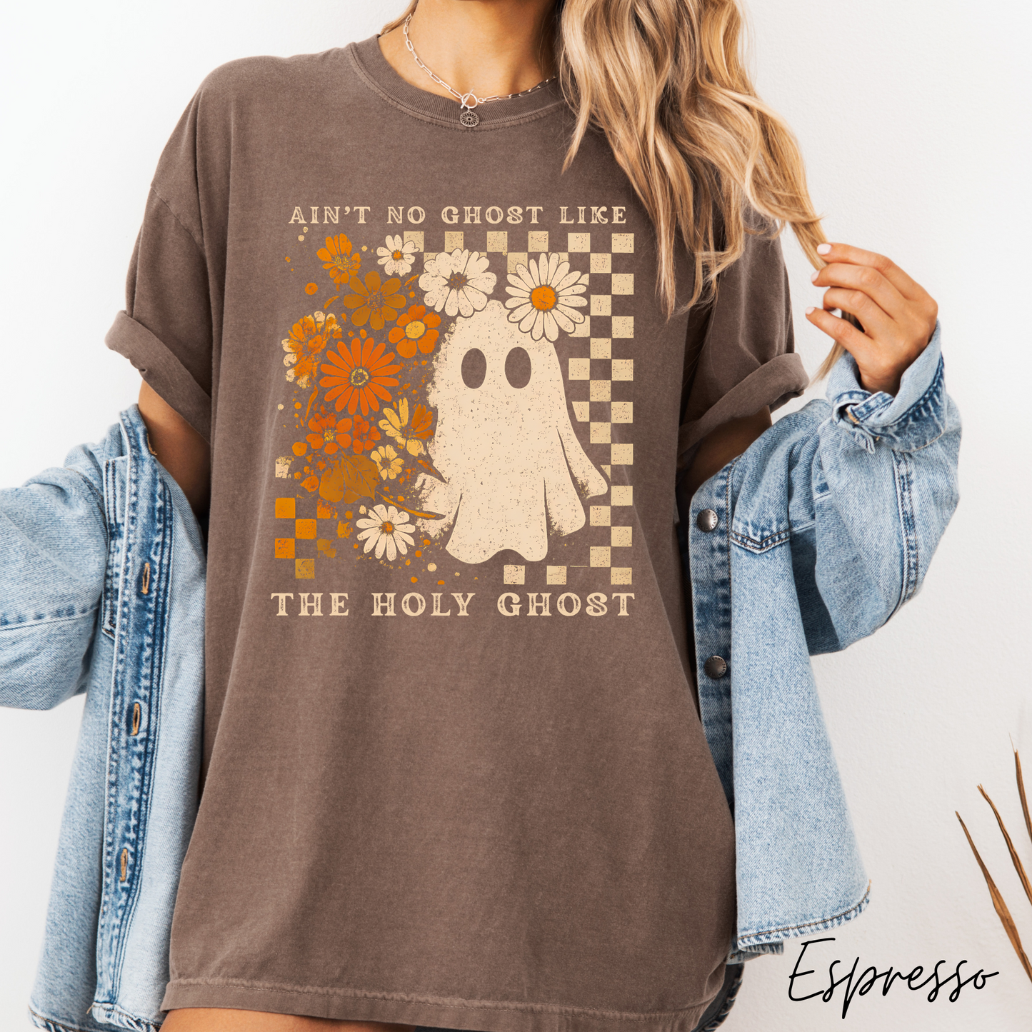 Holy Ghost Graphic T-Shirt