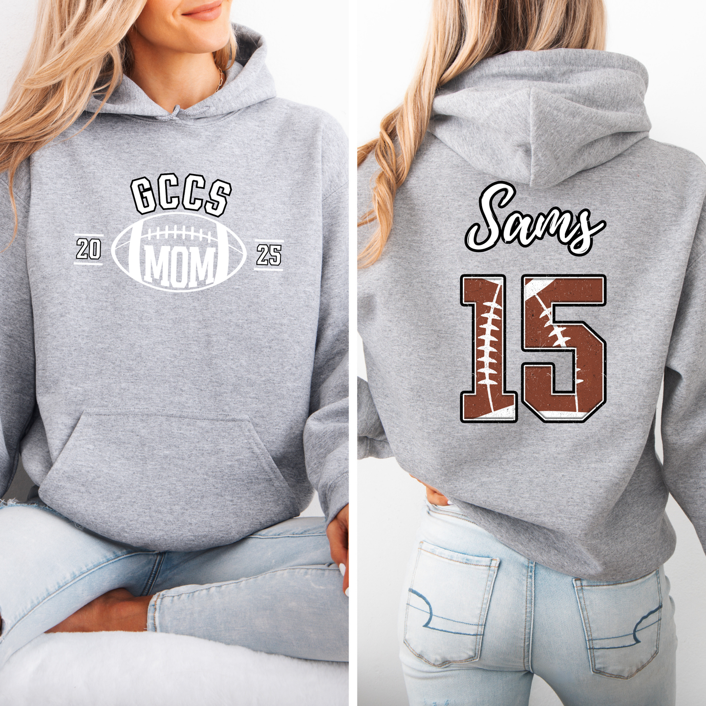 2025 GCCS Family Hoodie