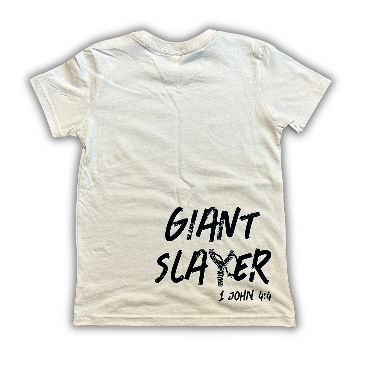 Giant Slayer Graphic Tee