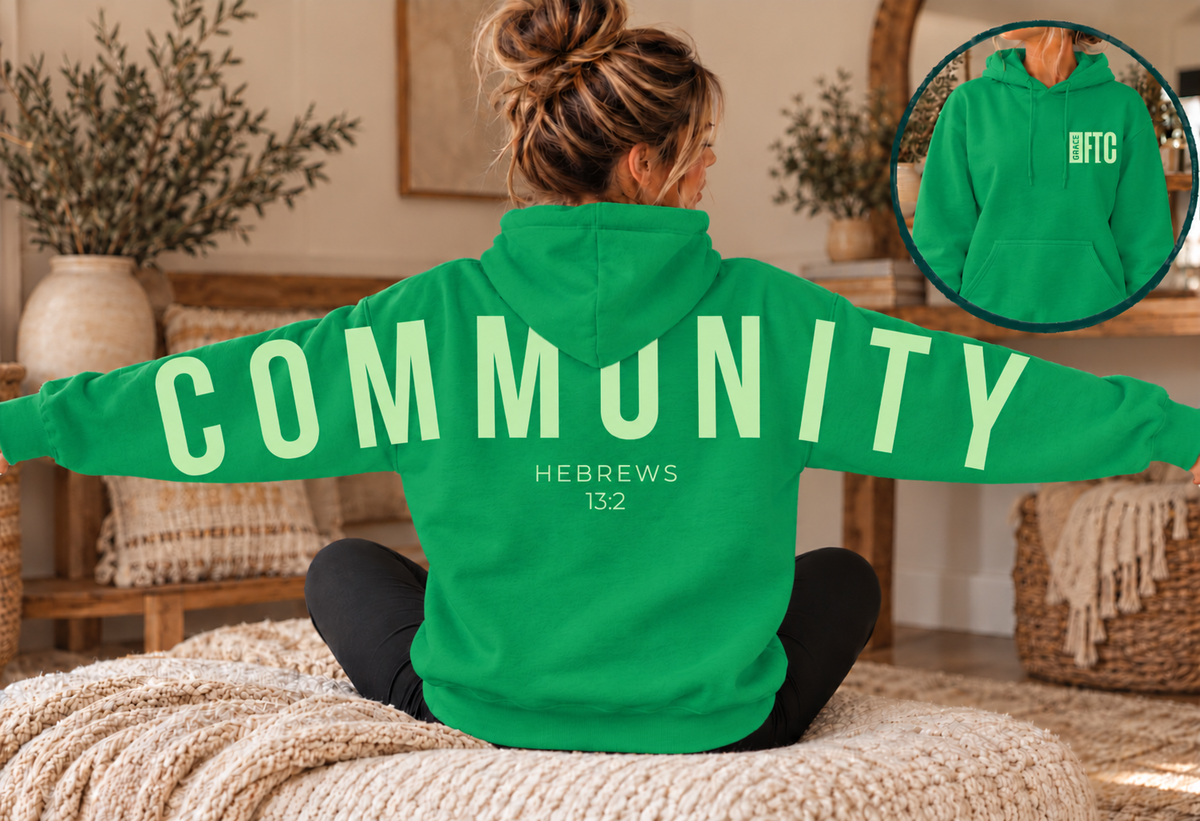 Grace FTC Hoodie