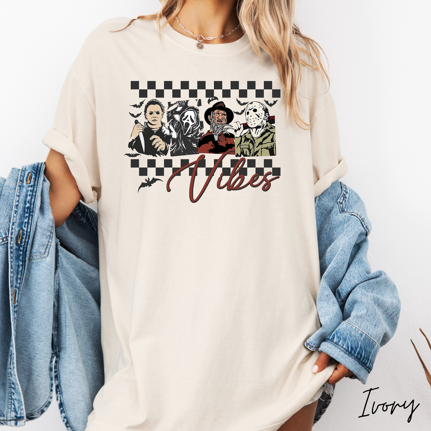 Halloween Favorites Graphic Tee