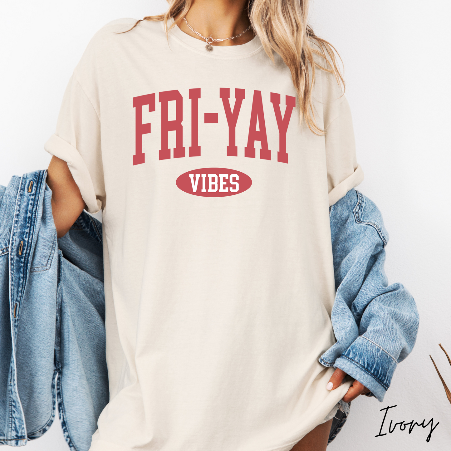 Fri-yay Graphic T-Shirt
