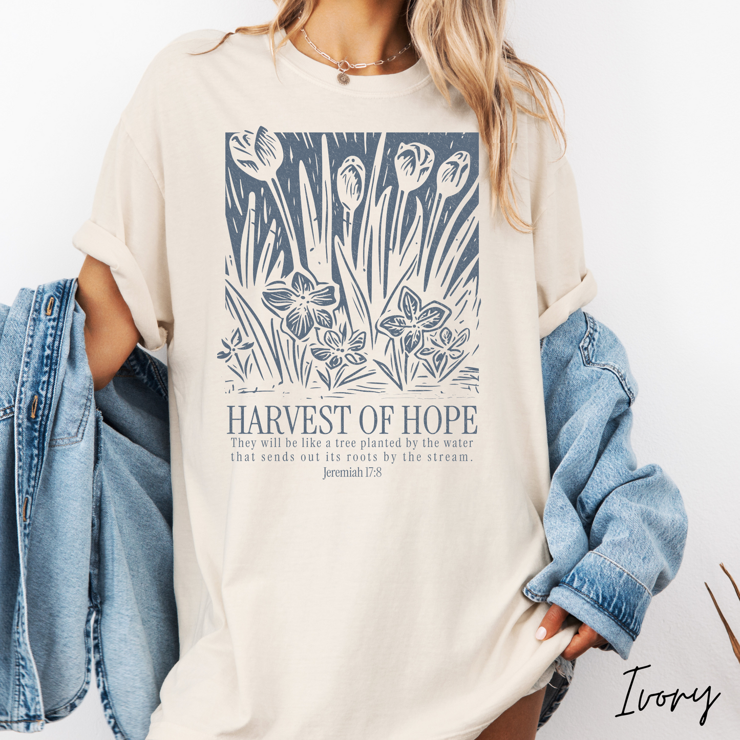 Harvest of Hope Graphic T-Shirt