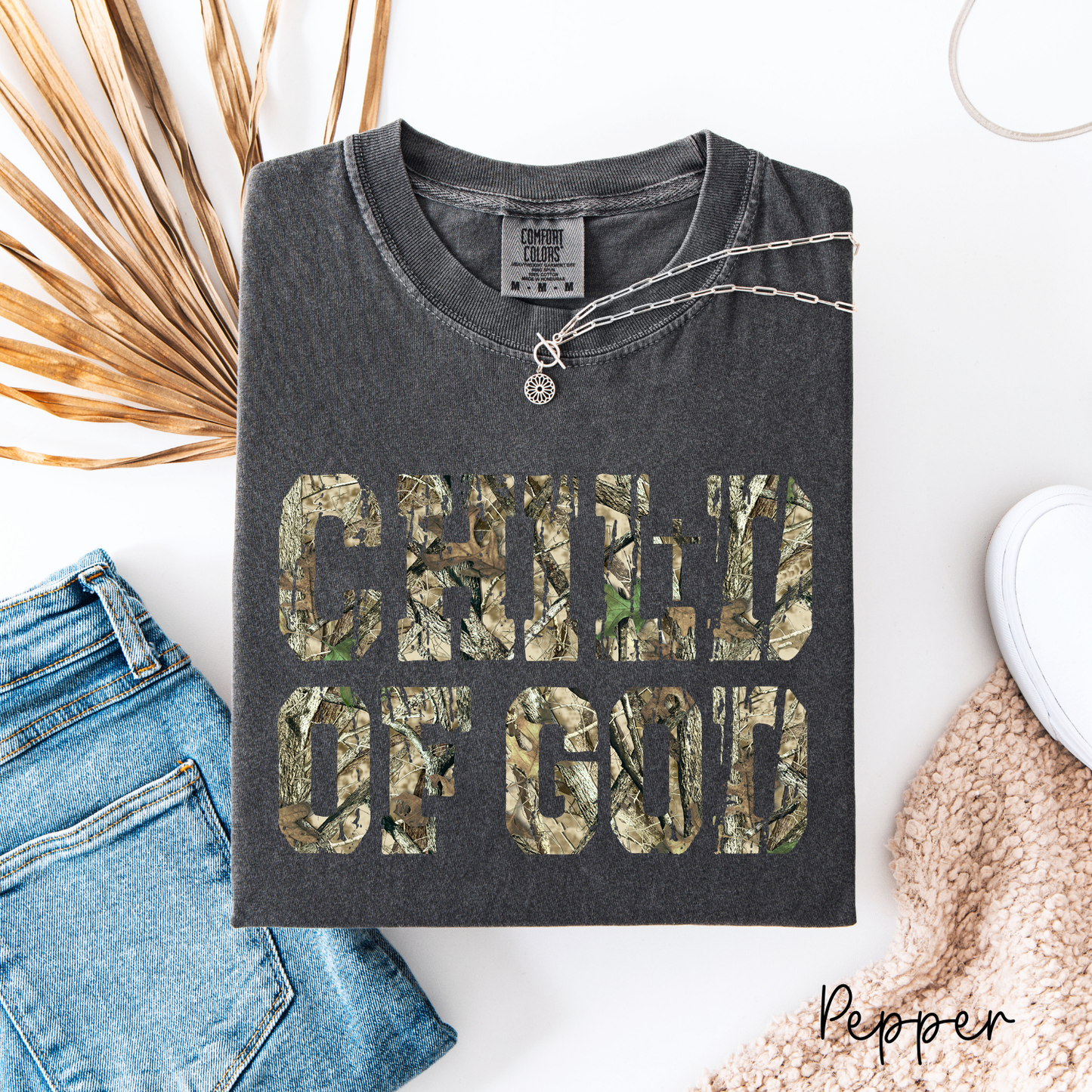 Child Of God Graphic Tee