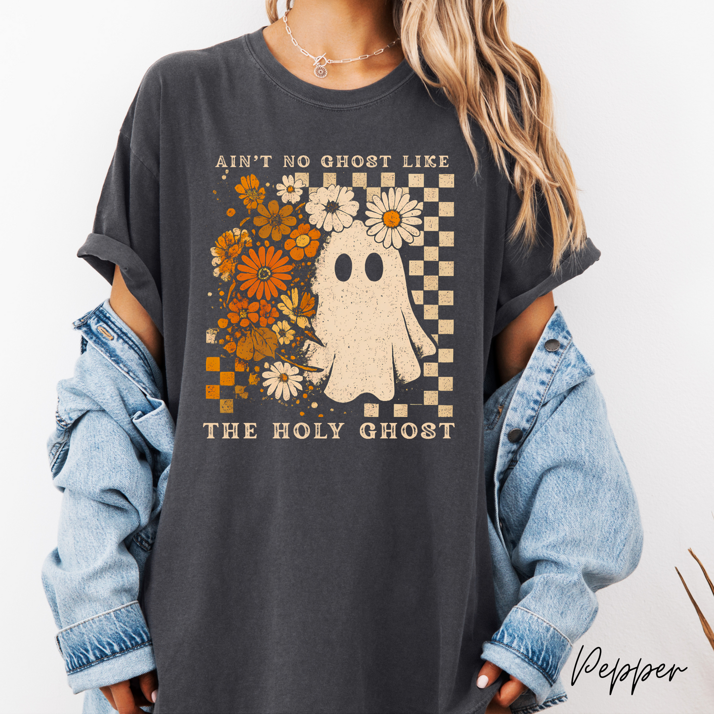 Holy Ghost Graphic T-Shirt