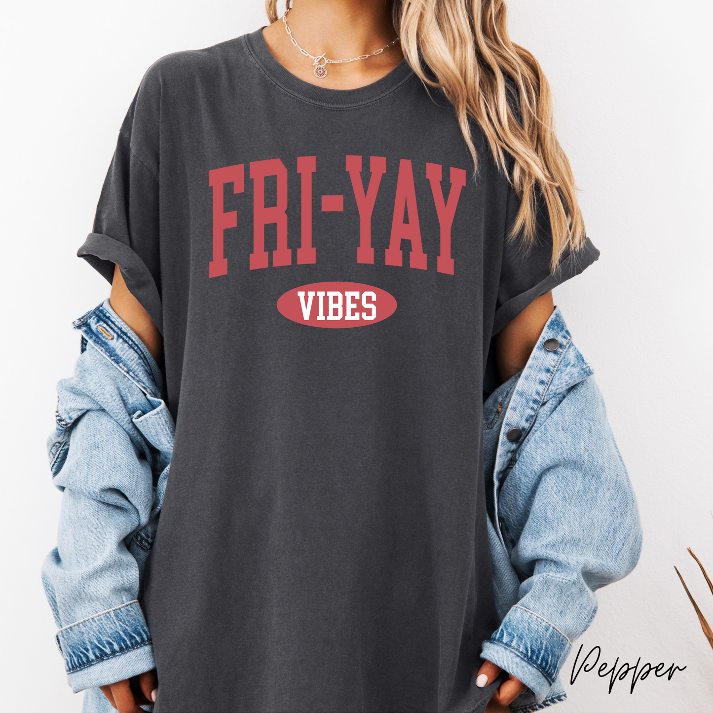 Fri-yay Graphic T-Shirt