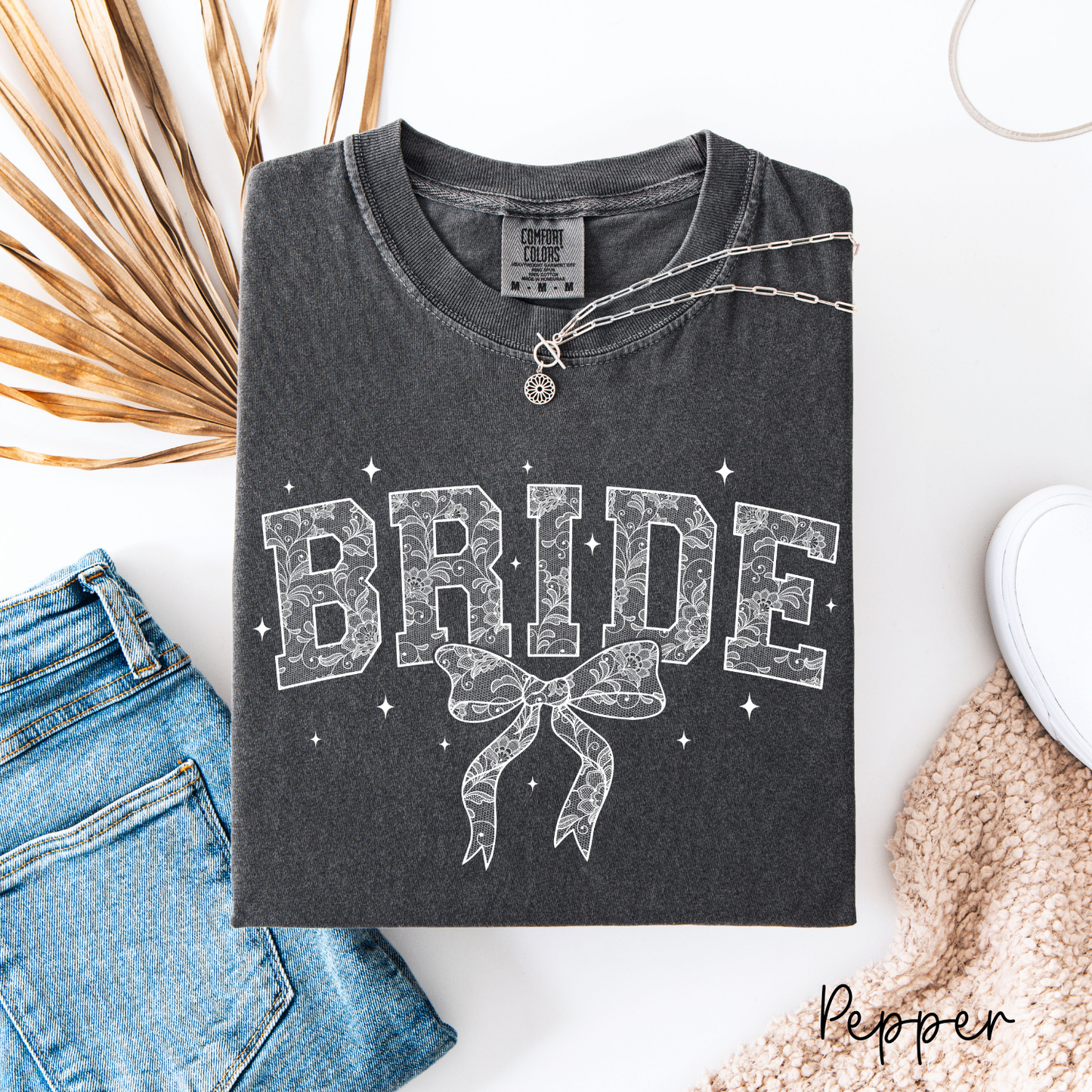 Bride Graphic Tee
