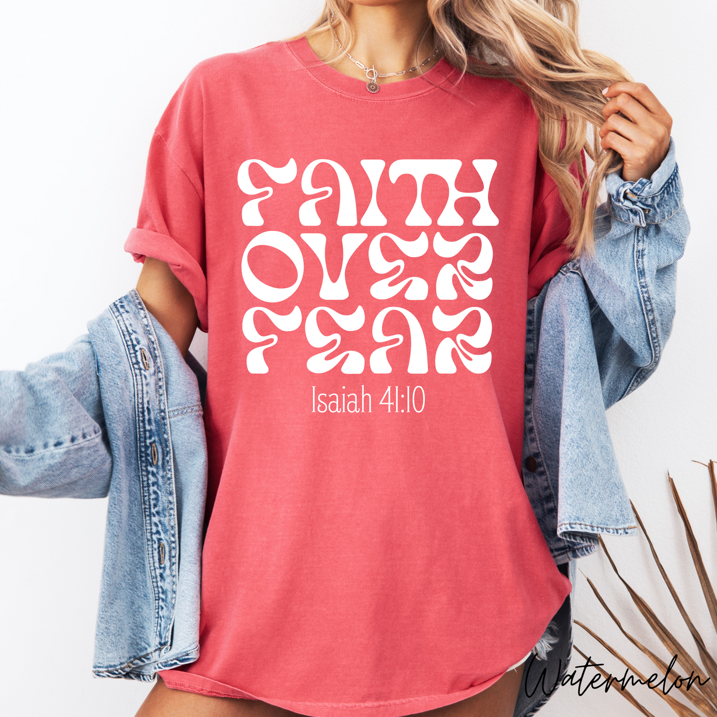 Faith Graphic Tshirt