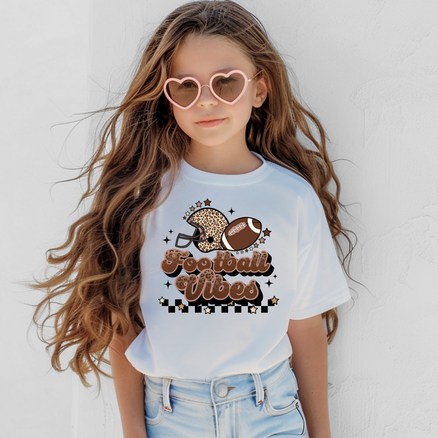 Football Vibes T-Shirt