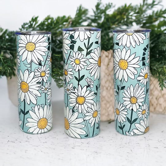 Daisy Tumbler