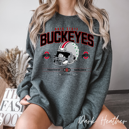 Ohio State Buckeyes Crewneck