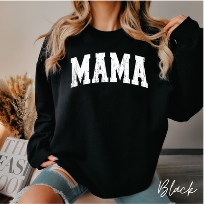 Mama Crewneck