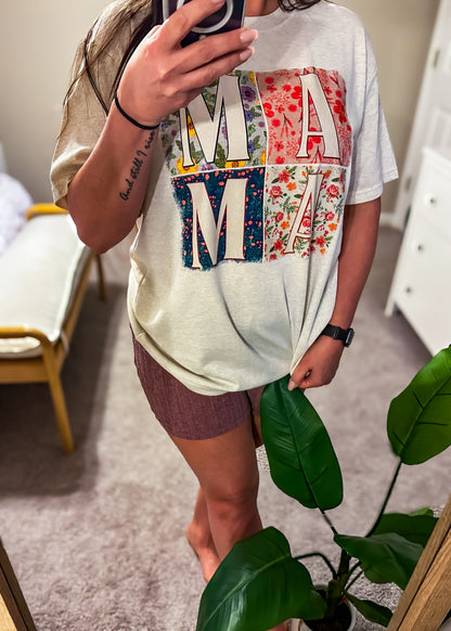 Boho Mama Graphic Tee