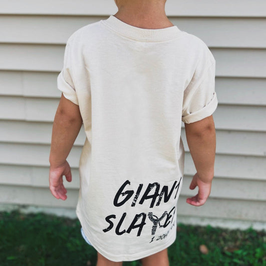 Giant Slayer Graphic Tee