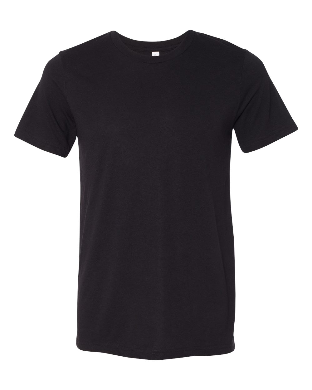 Bella + Canvas 3413C Triblend Tee - Black
