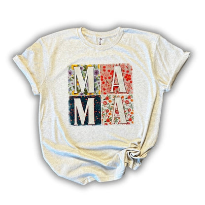 Boho Mama Graphic Tee