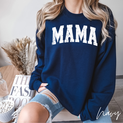 Mama Crewneck