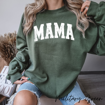 Mama Crewneck