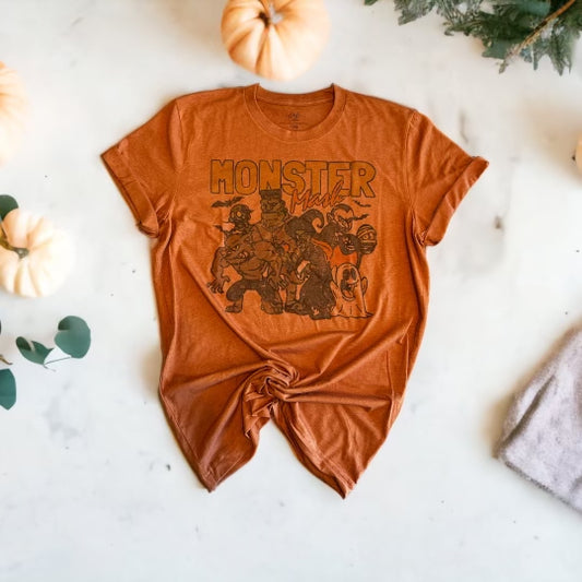 Monster Oops Graphic Tee