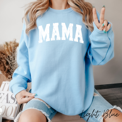 Mama Crewneck