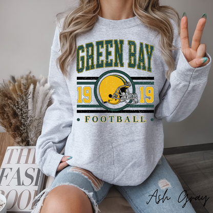 Green Bay Crewneck Sweatshirt