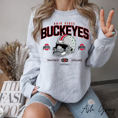 Ohio State Buckeyes Crewneck