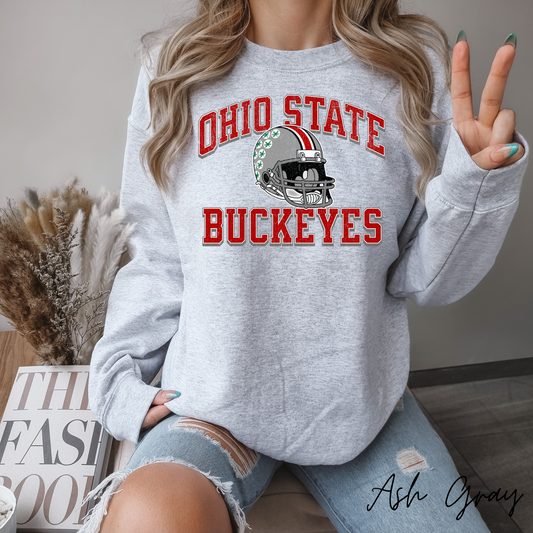 Ohio State Buckeyes Crewneck