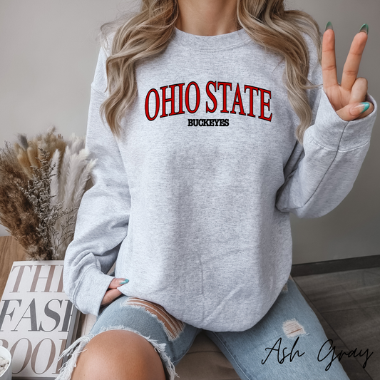 Buckeyes Crewneck