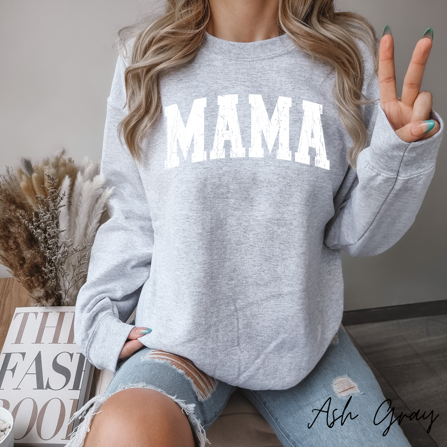 Mama Crewneck