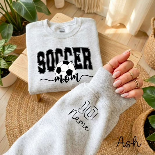 Soccer Mom Crewneck