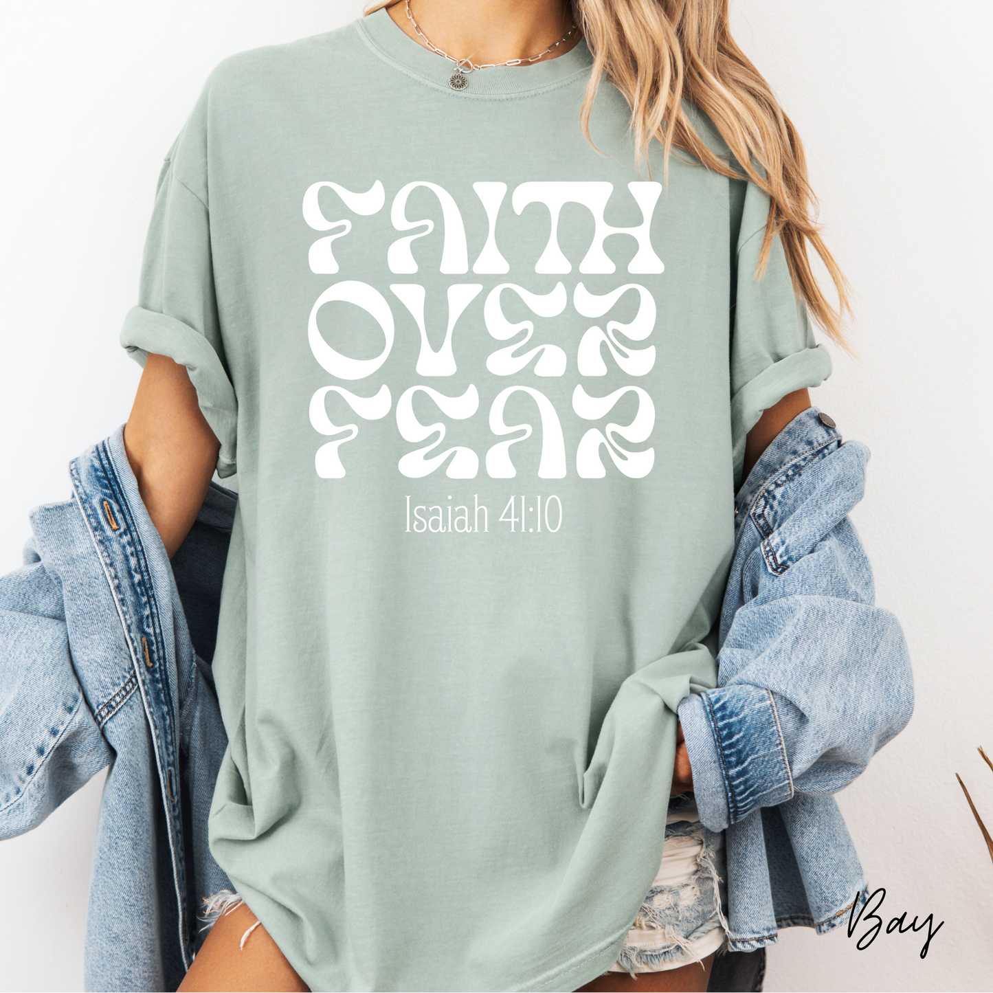 Faith Graphic Tshirt