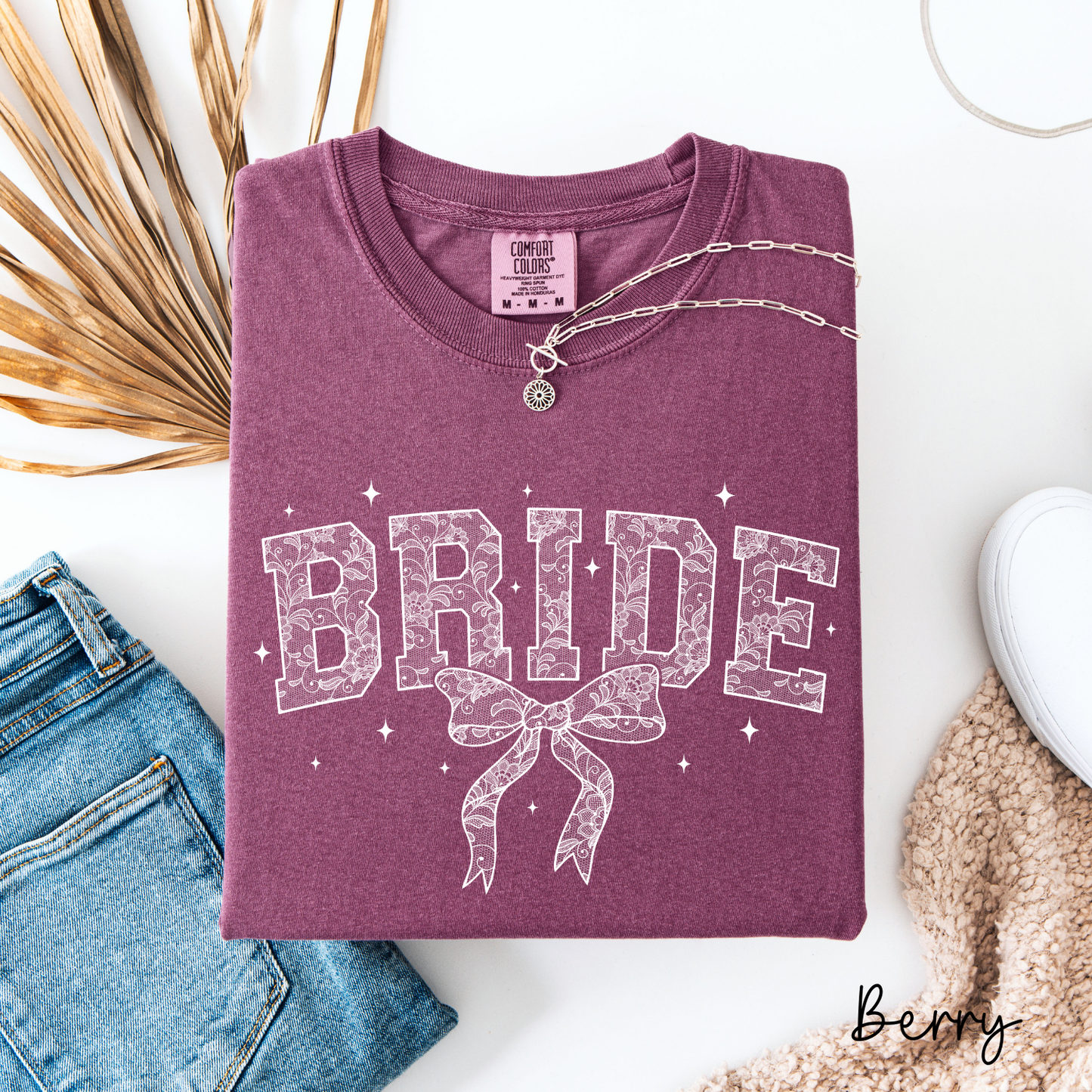 Bride Graphic Tee