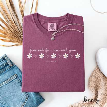 Fear Not Graphic Tee