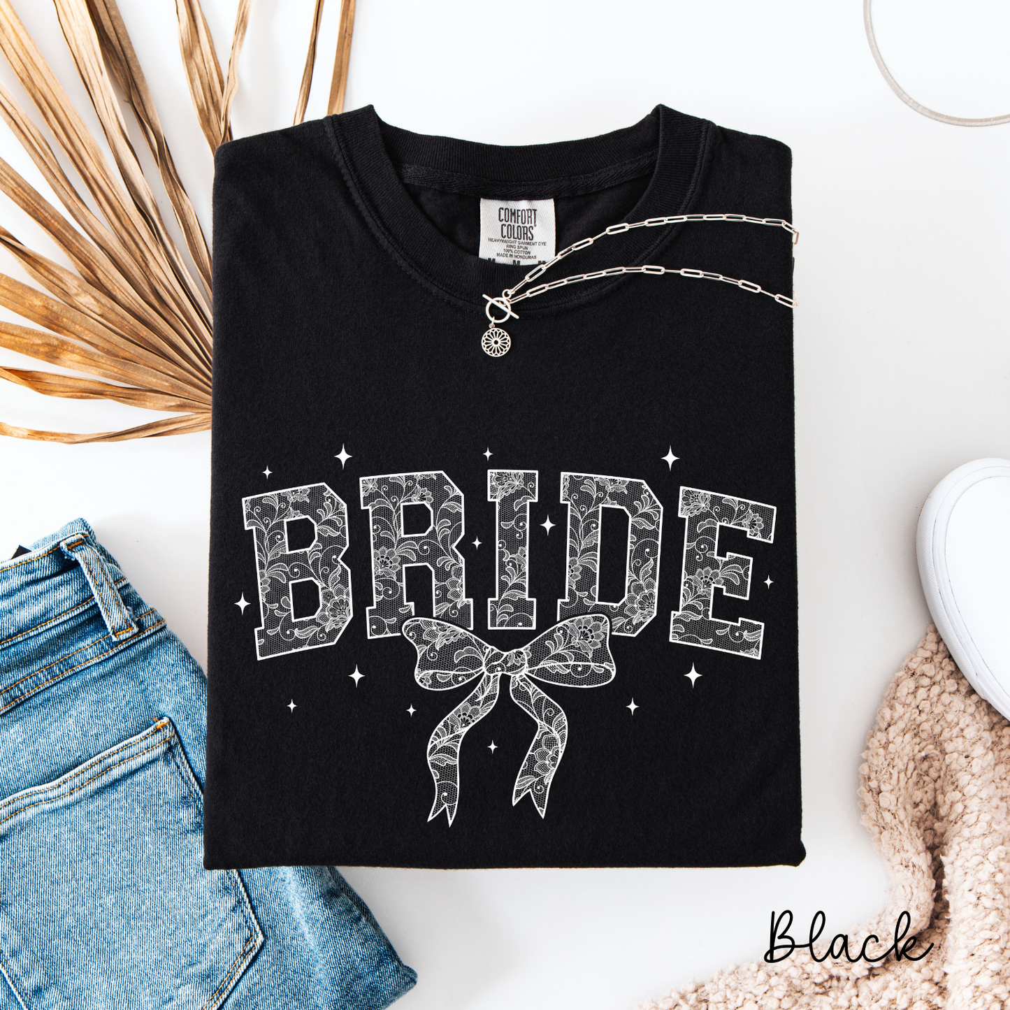 Bride Graphic Tee