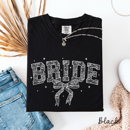Bride Graphic Tee