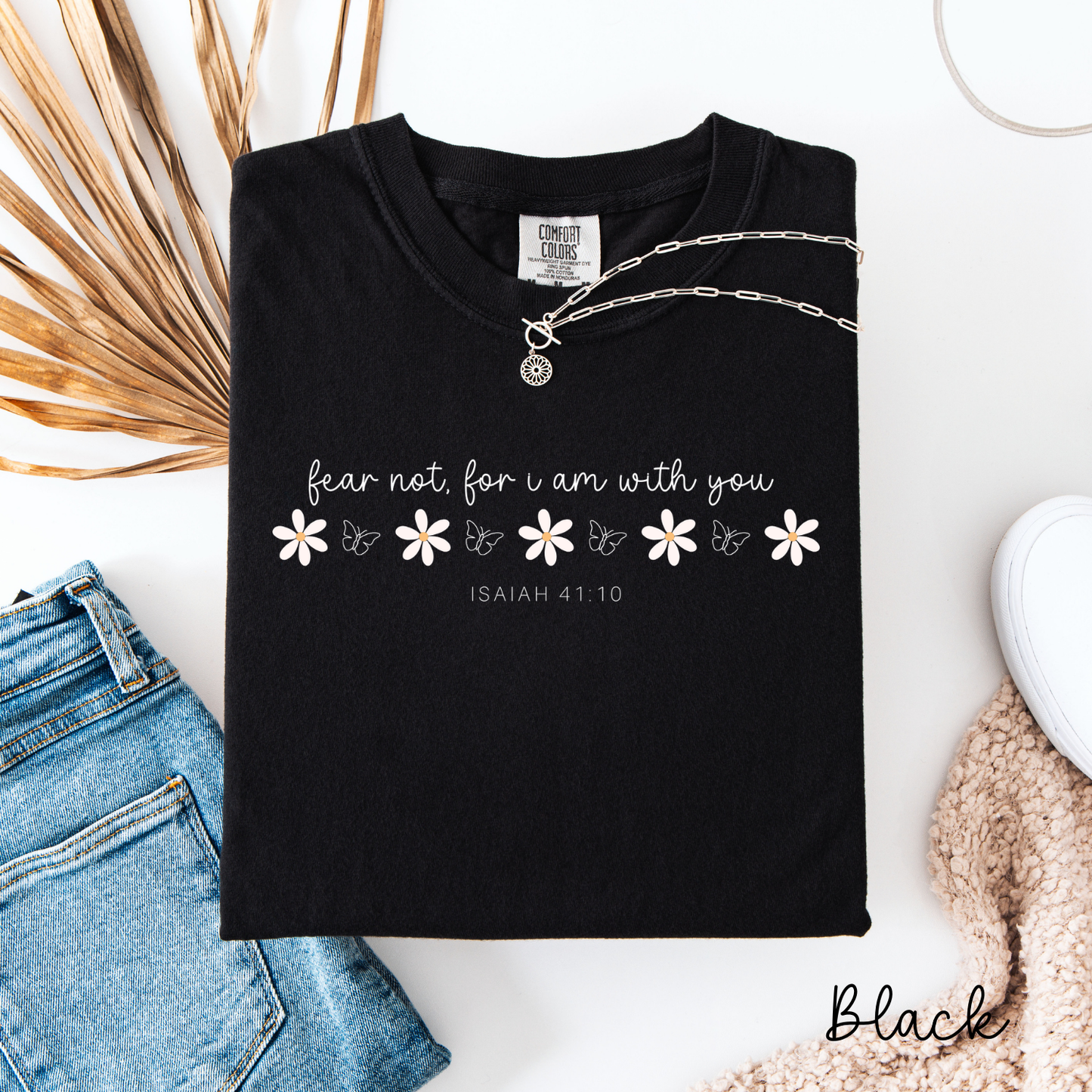 Fear Not Graphic Tee