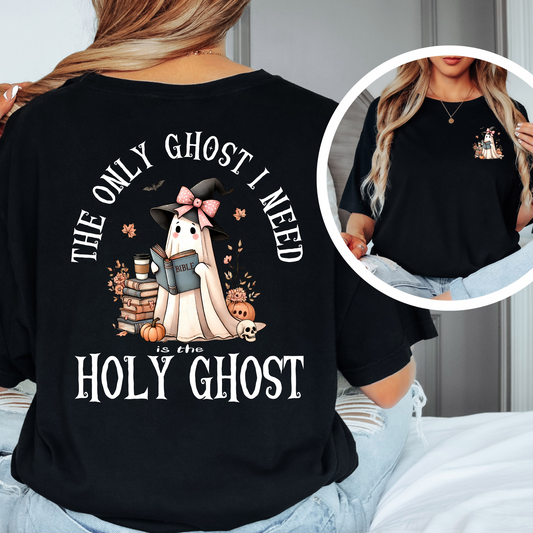 Holy Ghost Graphic T-Shirt