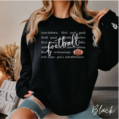 Football Season Crewneck